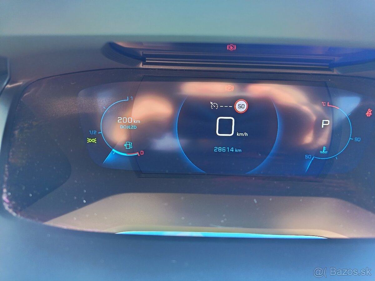 Peugeot 208 1.2 PureTech 100 Allure EAT8 - 8