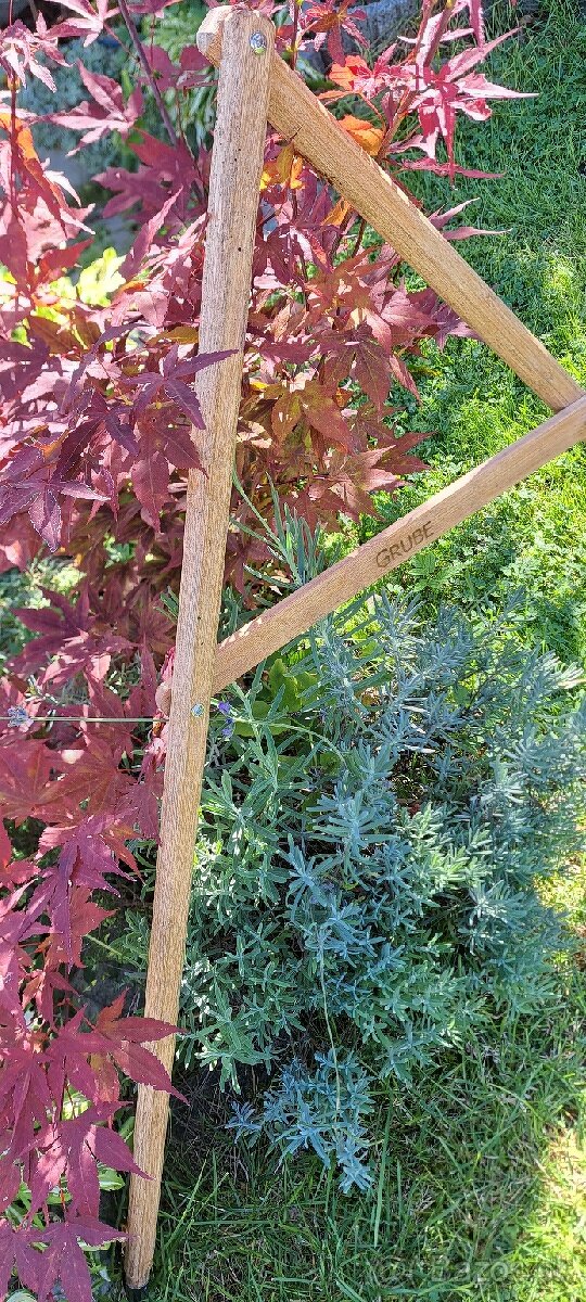 Dreveny krokomer - 8