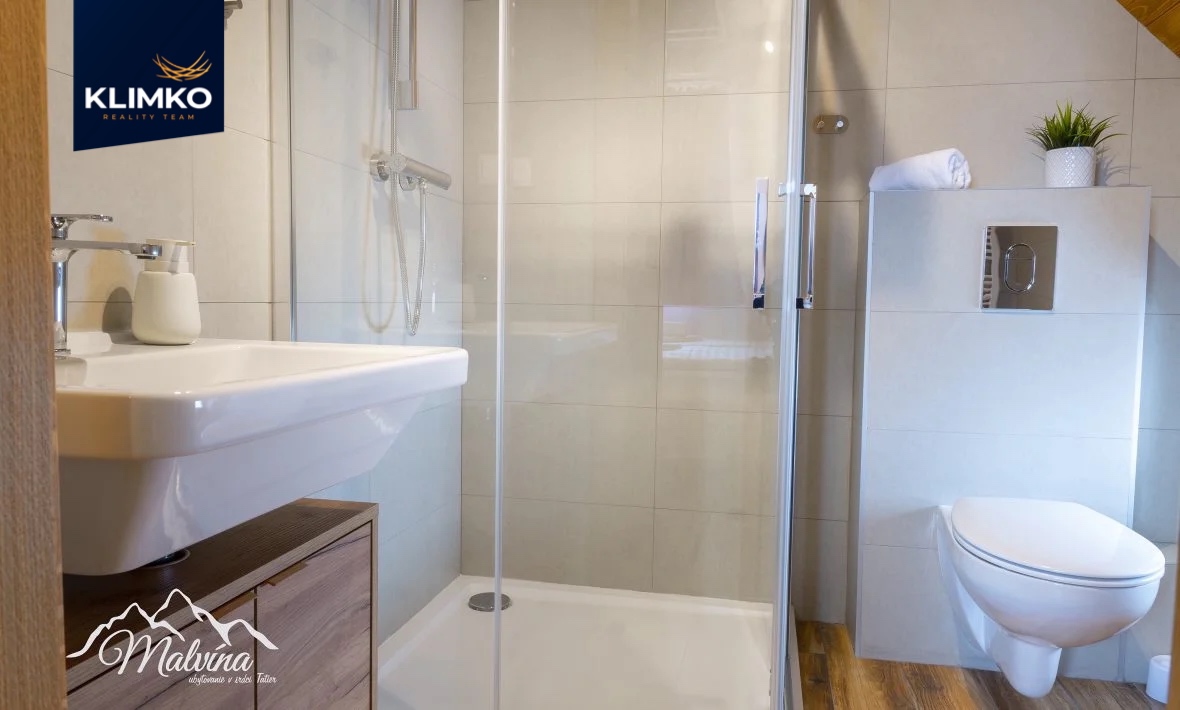 Liptov - BIZNIS NA KĽÚČ: Rekreačný komplex 2405 m², možnosť - 8