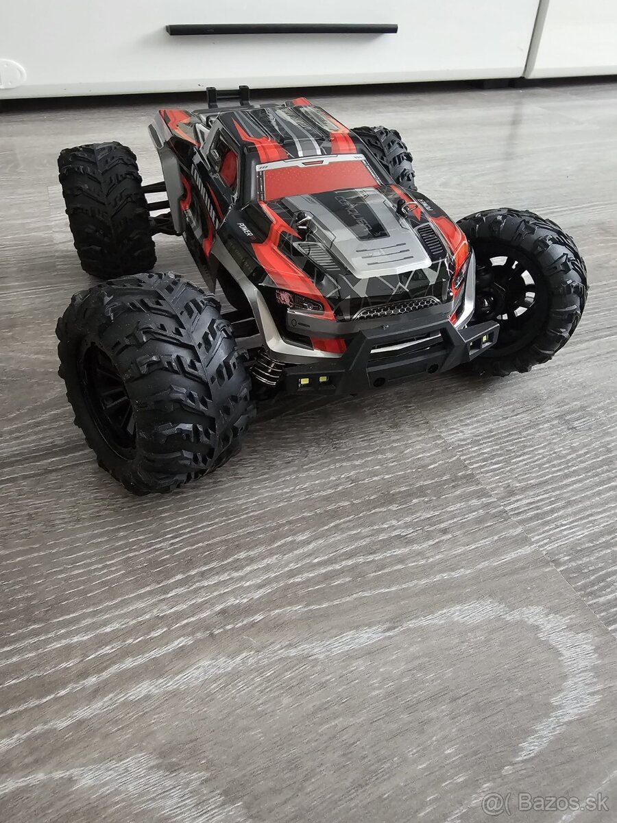 R/C auto conquer - 8