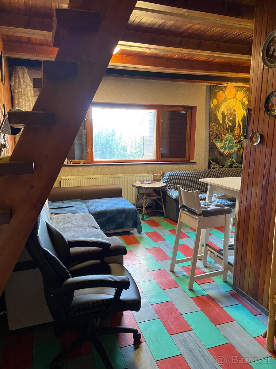 DONOVALY - chata na predaj - 8