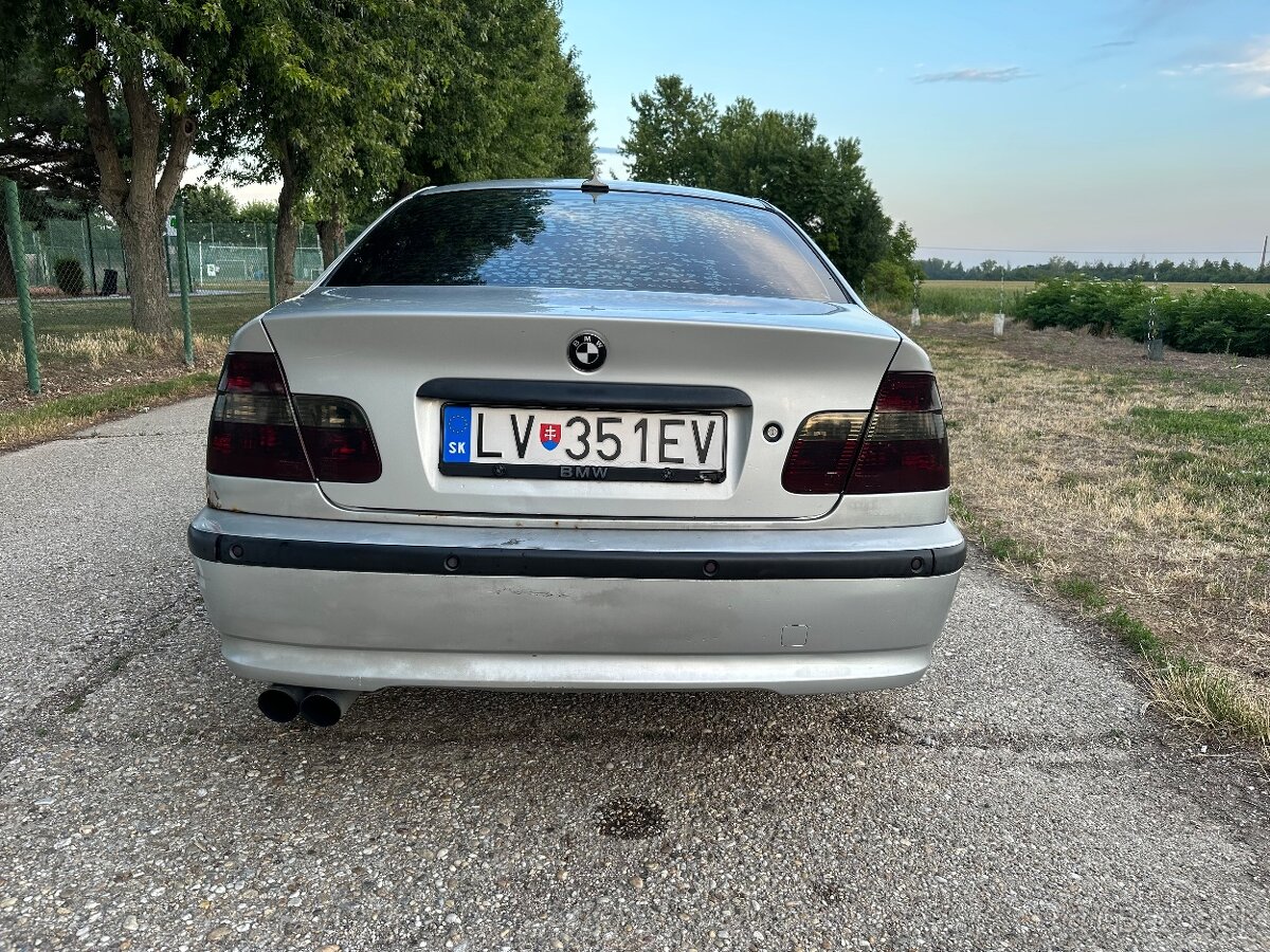 E46 318i 105kw - 8