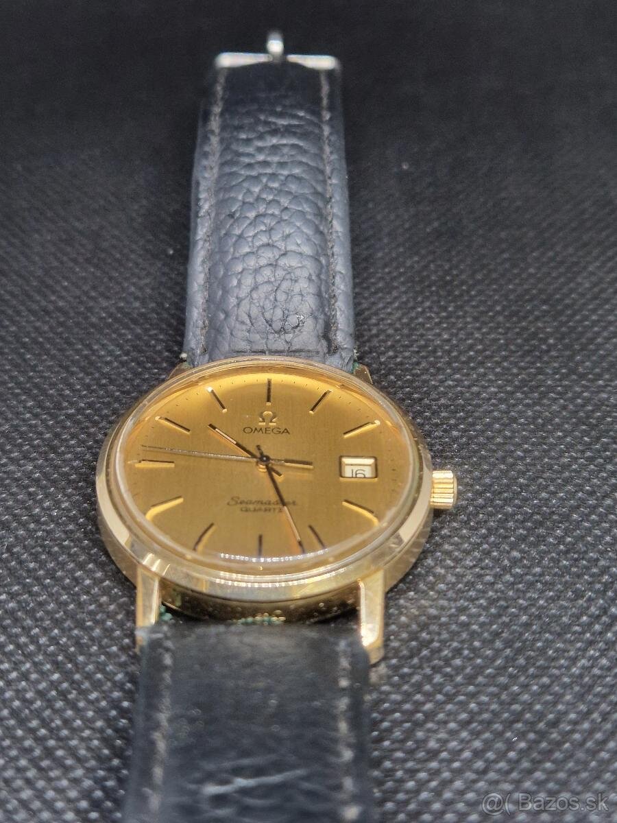 Hodinky OMEGA Seamaster 1342 - 8