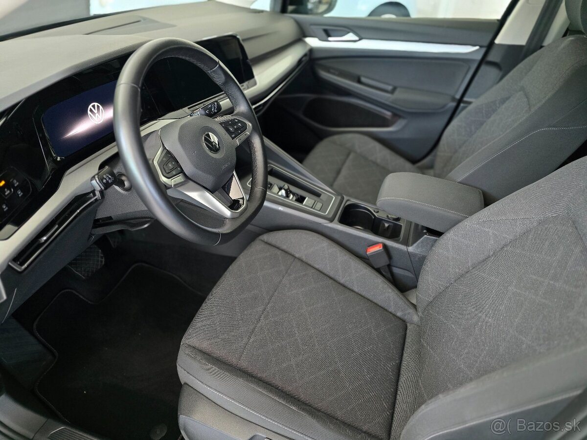 Volkswagen Golf Variant Comfort line PLUS, AT/7, 2022, NAVI - 8