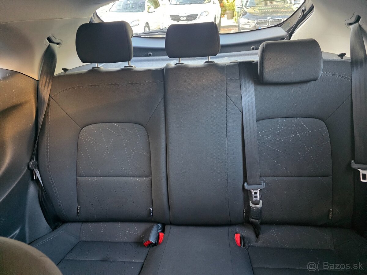 Kia Rio 1.4 benzín, 80 kW, manuál, 58 000 km – spoľahlivé, z - 8