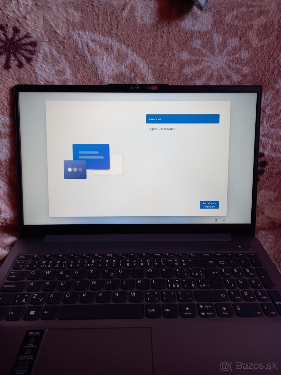 Predám notebook značky Lenovo plus ruksak. - 8