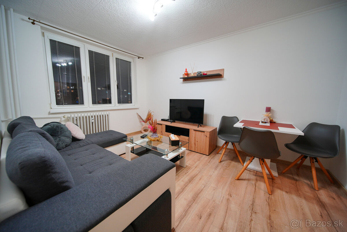 NA PREDAJ 1,5-IZBOVÝ BYT, 39,03 M², MIŠKOVECKÁ, KOŠICE JUH - 8