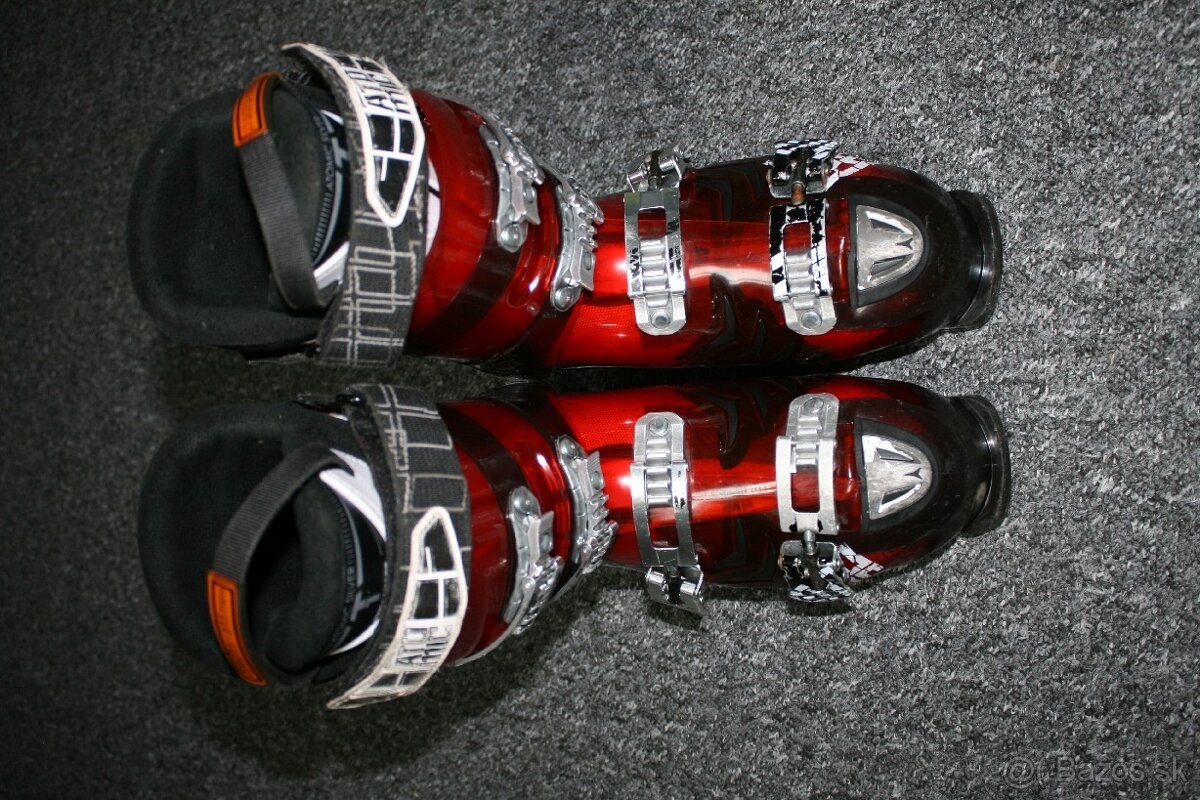 lyže atomic redsterJ4 160 cm - 8