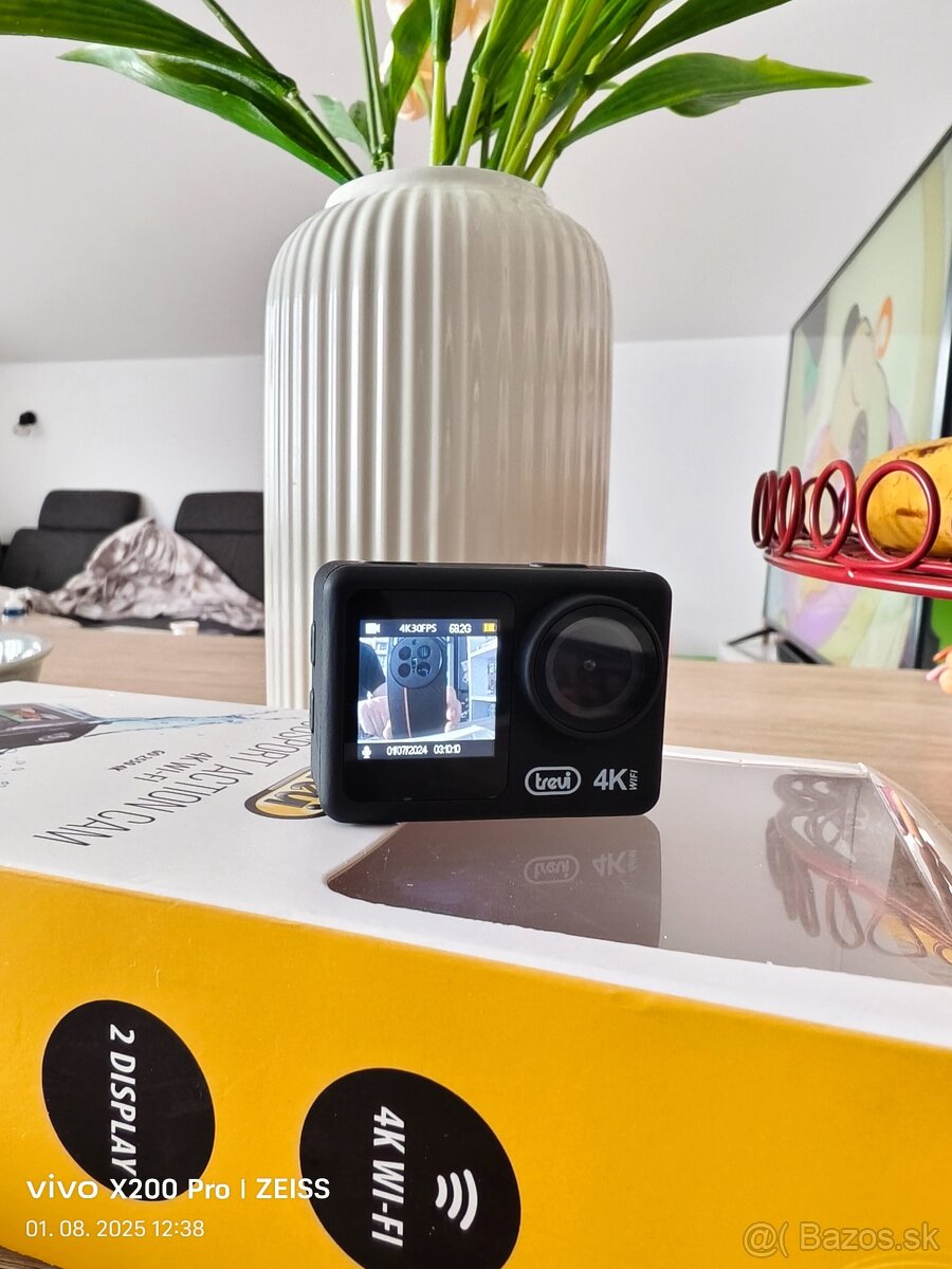 GoSport kamera 4k - 8