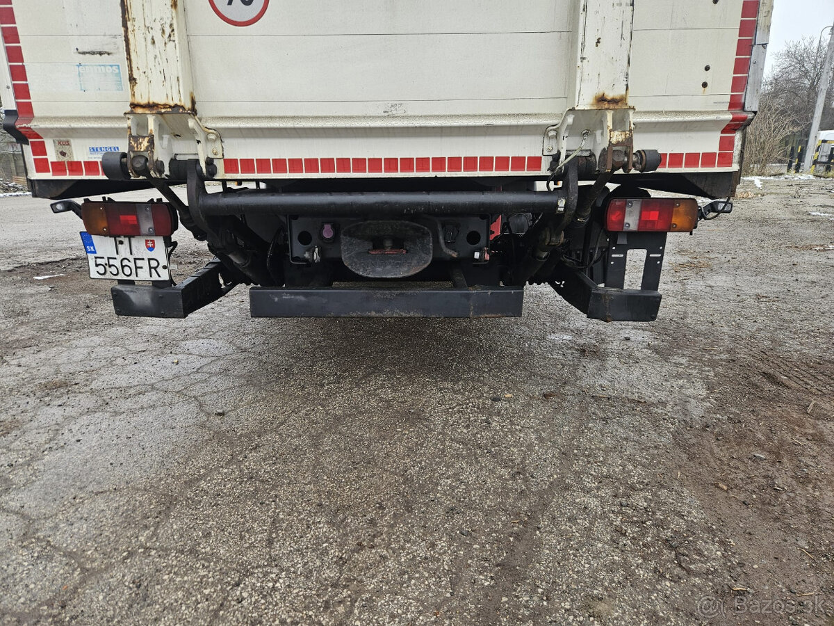 Man TGL 12.240 r.v.2007 + Hyd.čelo - 8