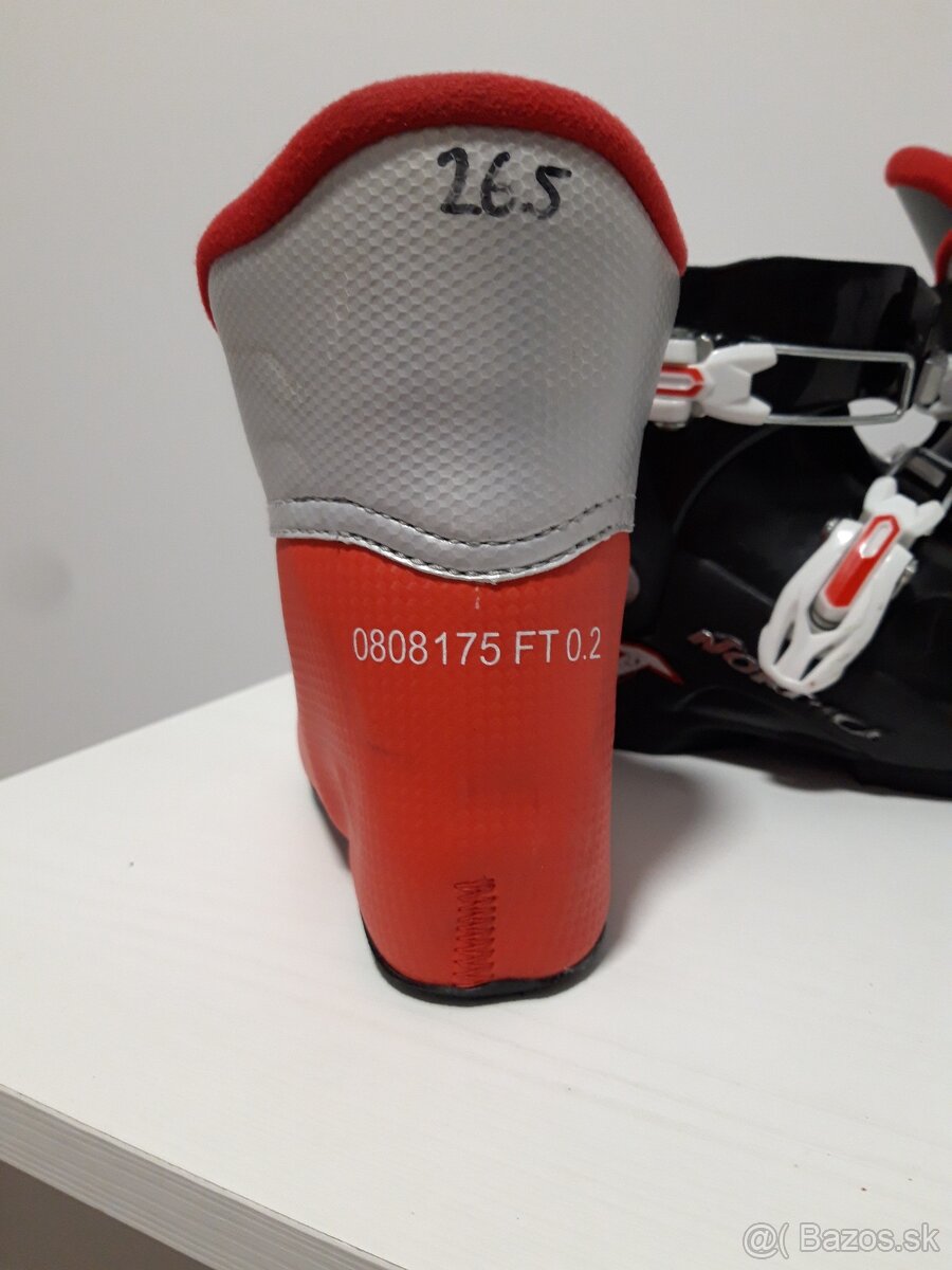 Lyžiarky NORDICA - 8