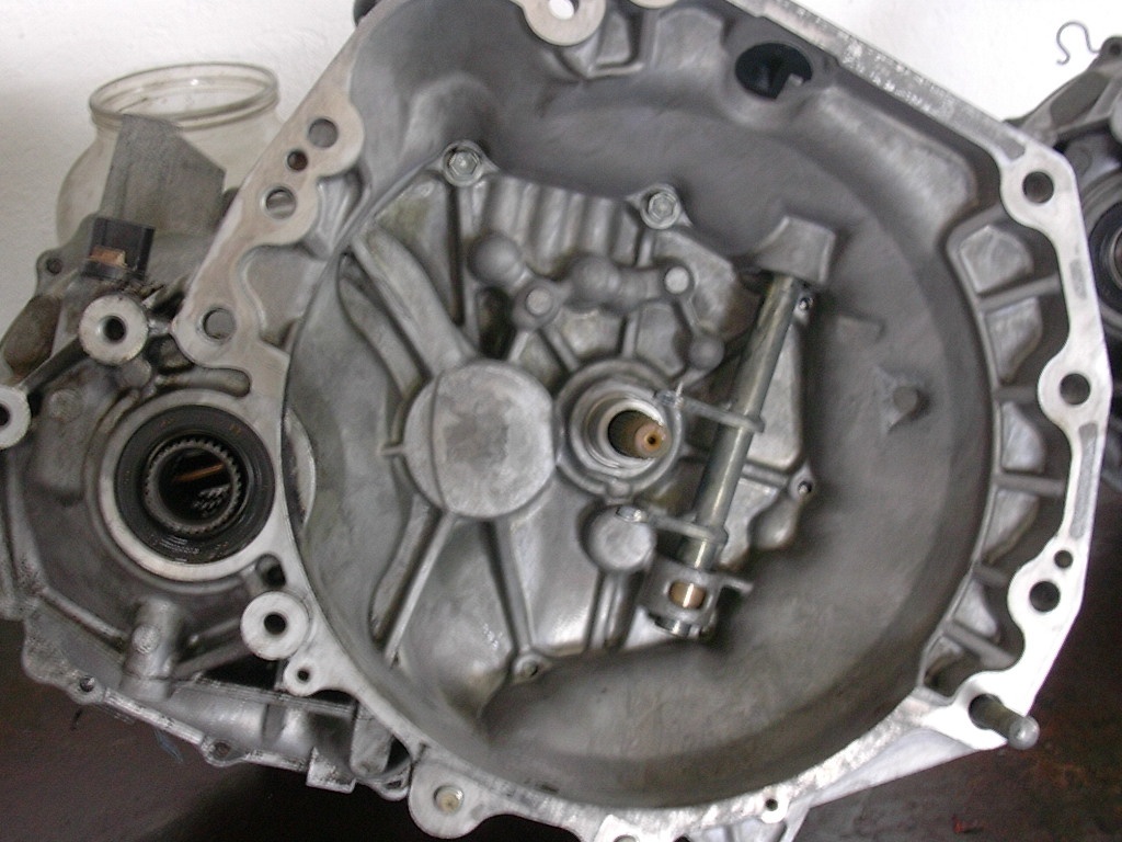 man.prevodovky Suzuki Swift Ignis Splash - repasované - 8