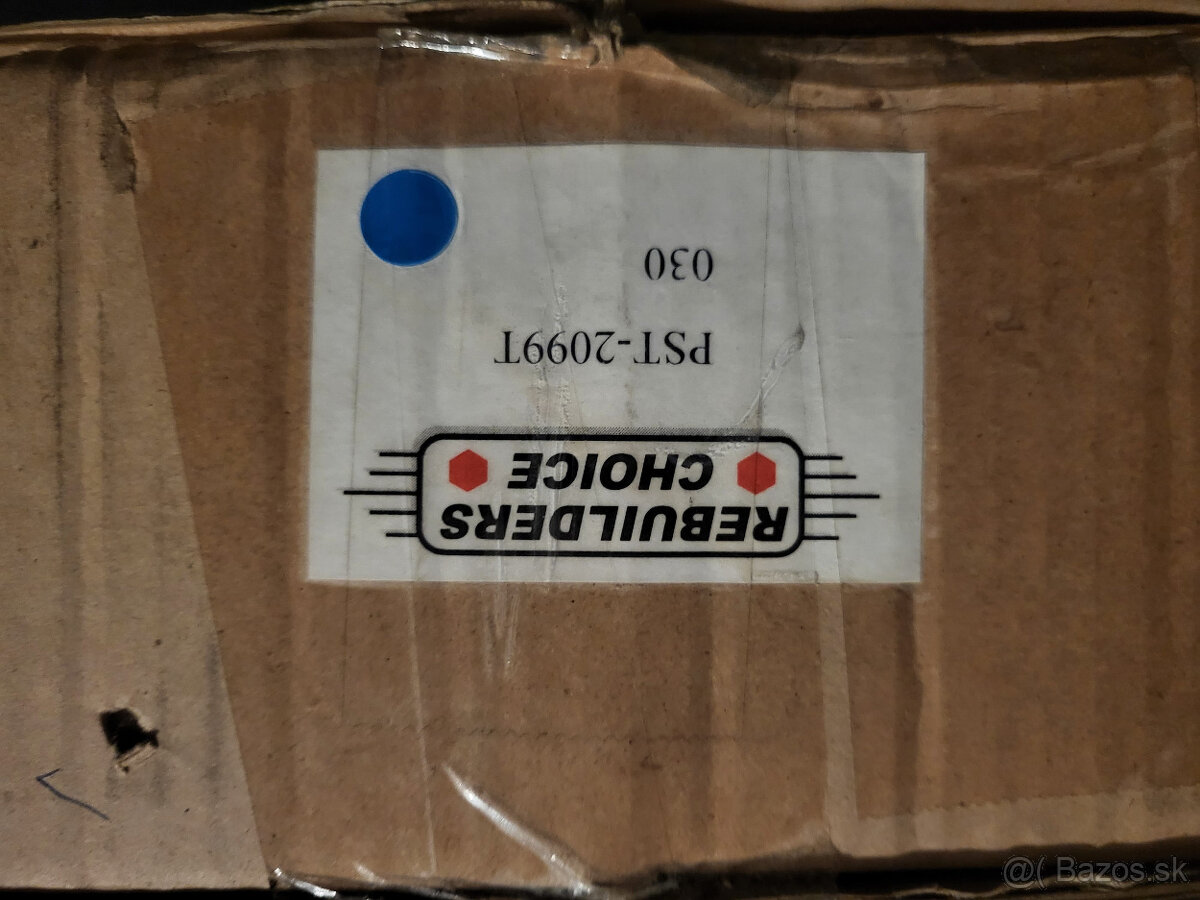 Díly Cadillac DeVille 1962 - 8