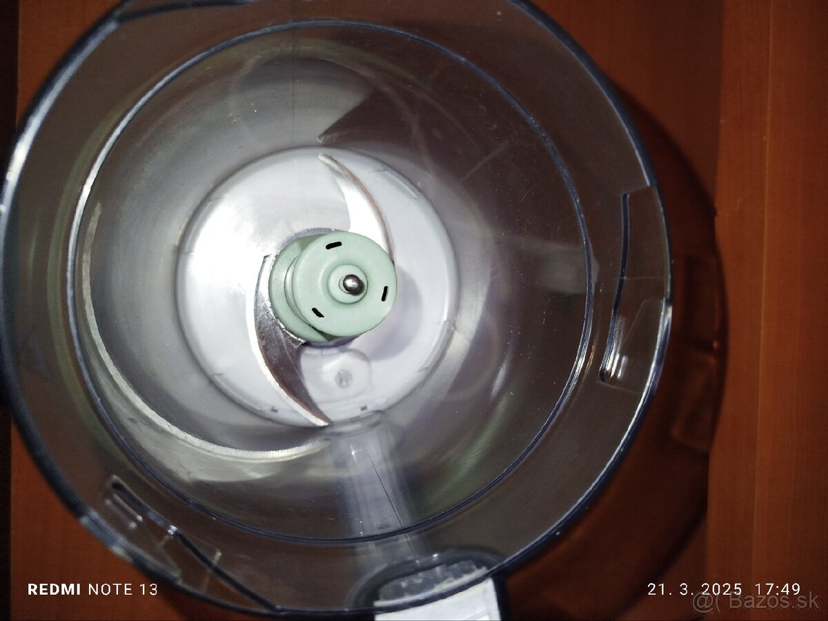 Parný hrniec a mixér Philips - 8