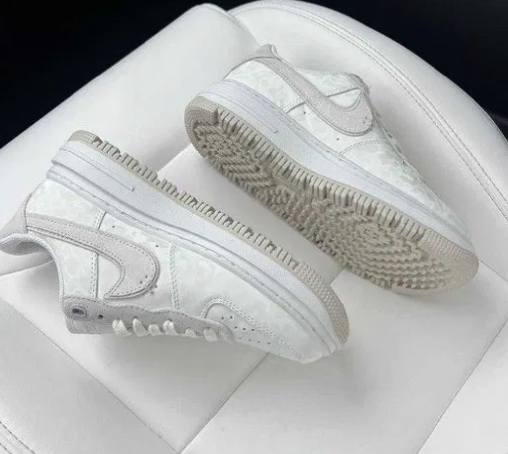 Nike Air Force 1 Low Light Purple - 8