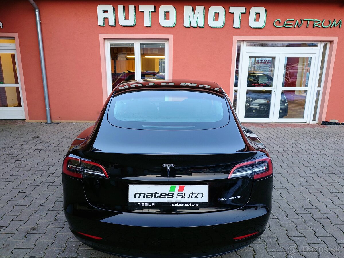 Tesla Model 3 2021 Long Range Dual Motor 366 kW - 8