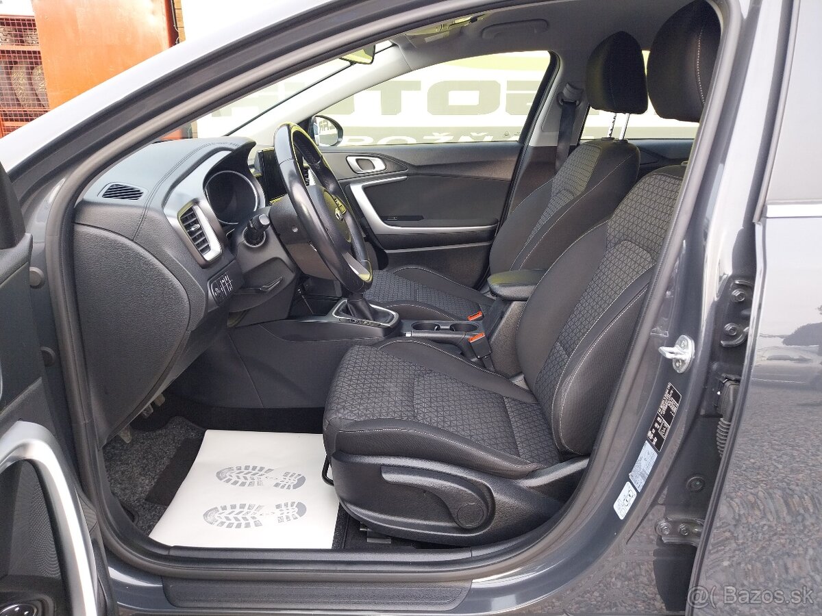 Kia Ceed SW 1.6 CRDi Silver - 8