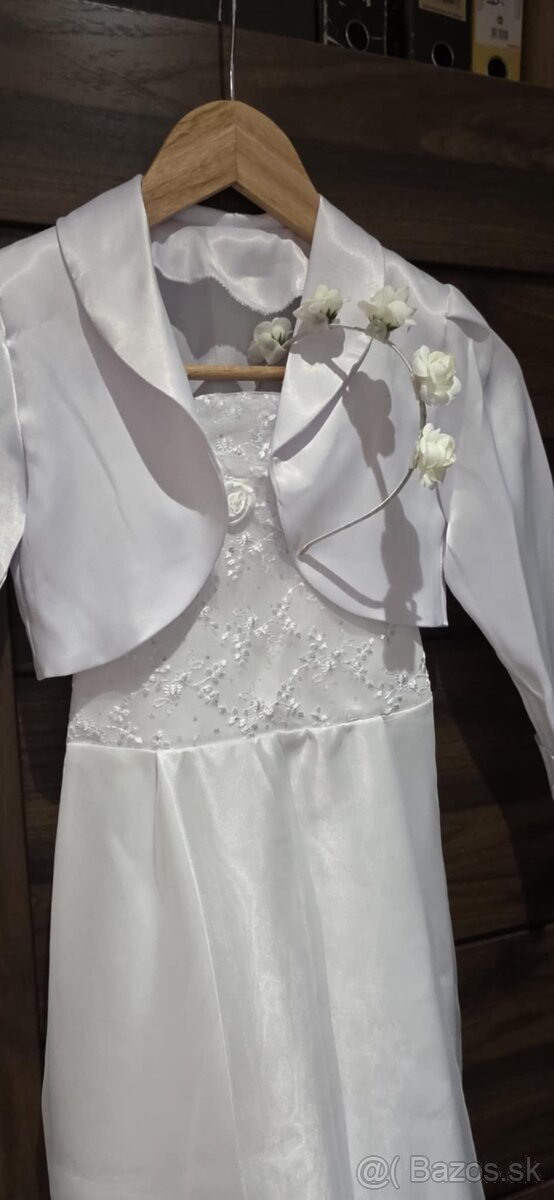 Šaty na 1.sväté prijímanie - 8