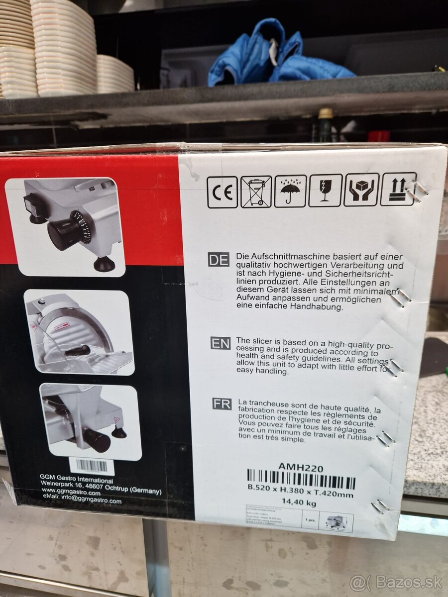 Gastro spotrebiče - 8