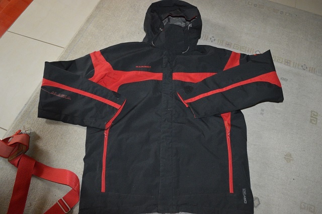 predam velmi kvalitnu supravu MAMMUT - 8