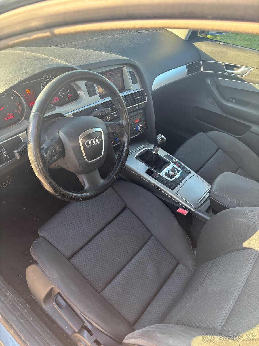 Rozpredám na diely Audi A6 C6 2.0tfsi - 8