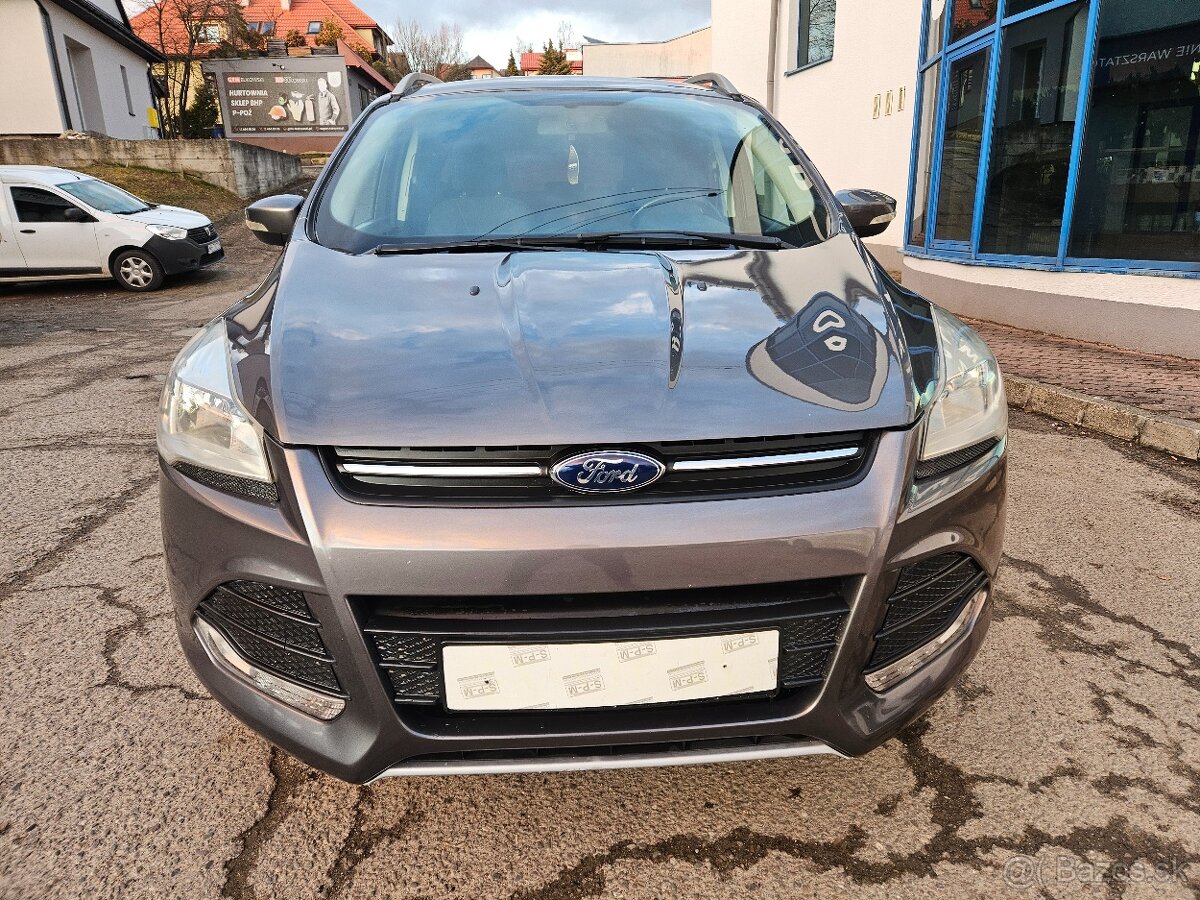 Ford Kuga 1.6 16V 150PS Titanium - 8
