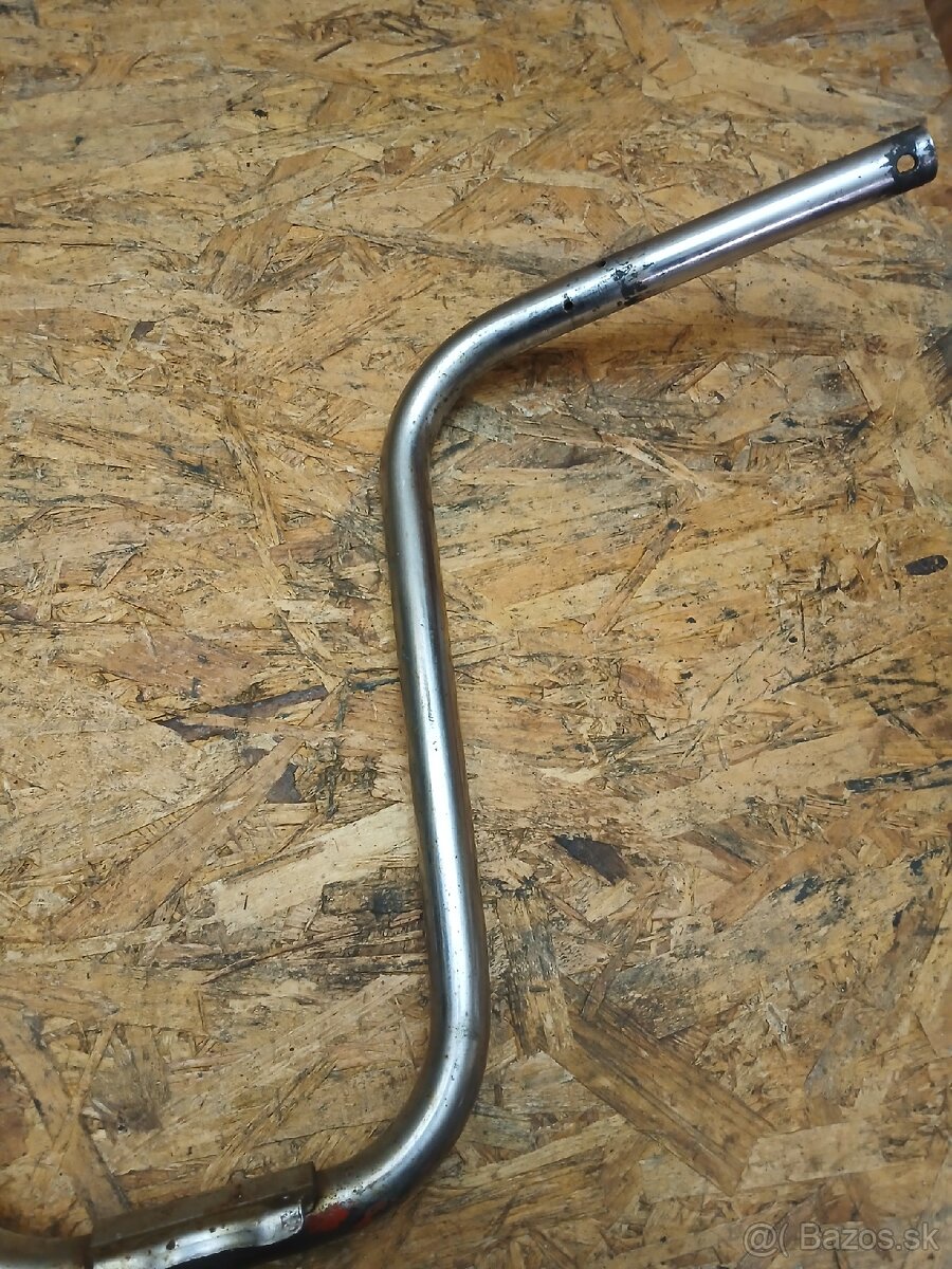 Babetta 210 riadidlá - 8