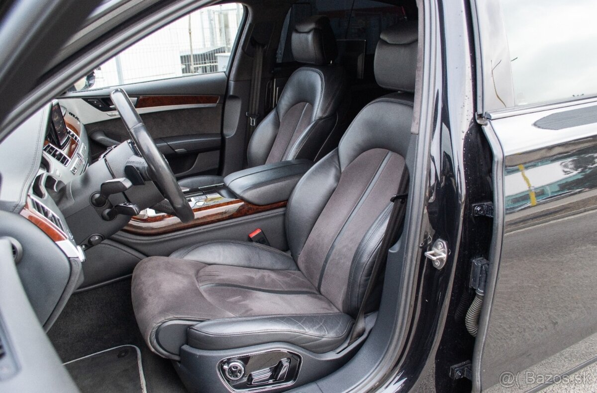 Audi A8 D4 Long 3.0 TDI V6 quattro tiptronic - 8