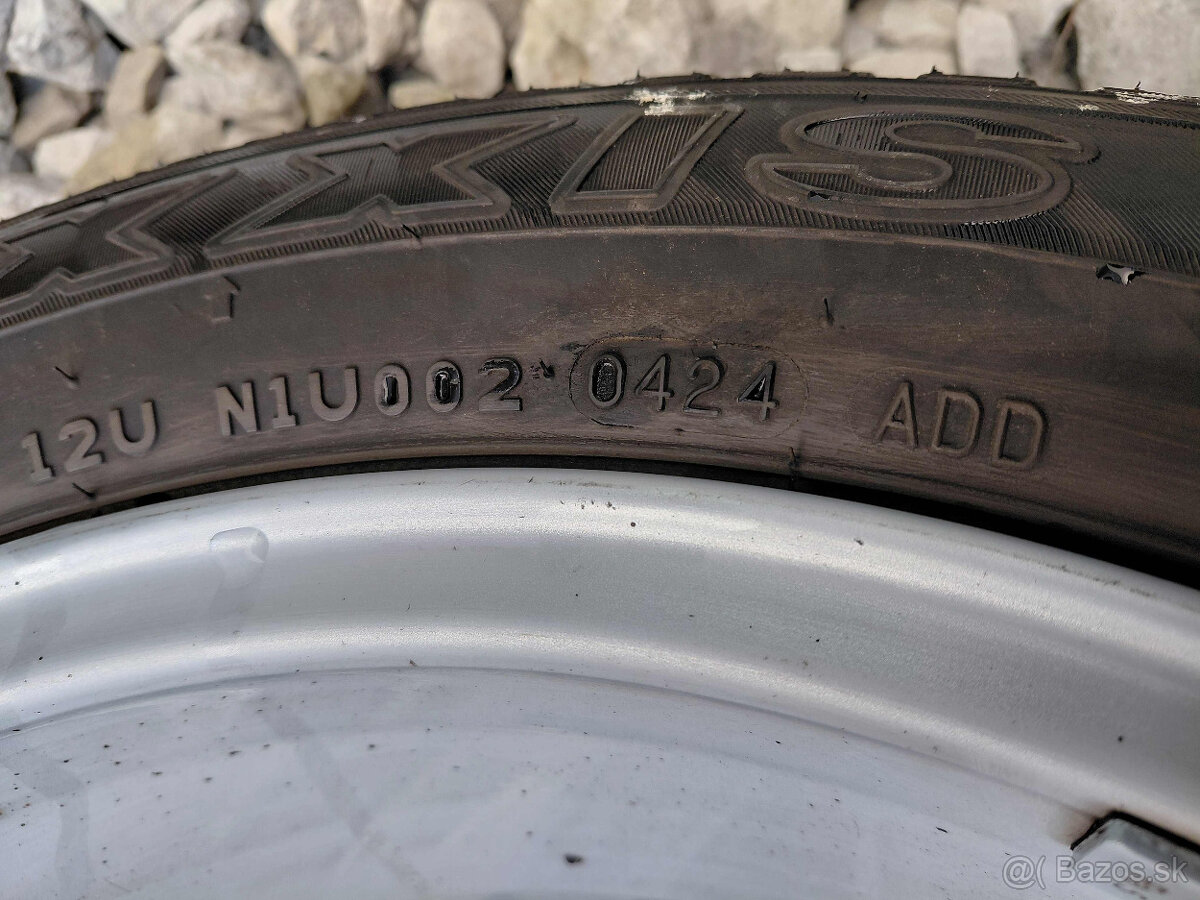 16" Vw Touran, Golf - 8