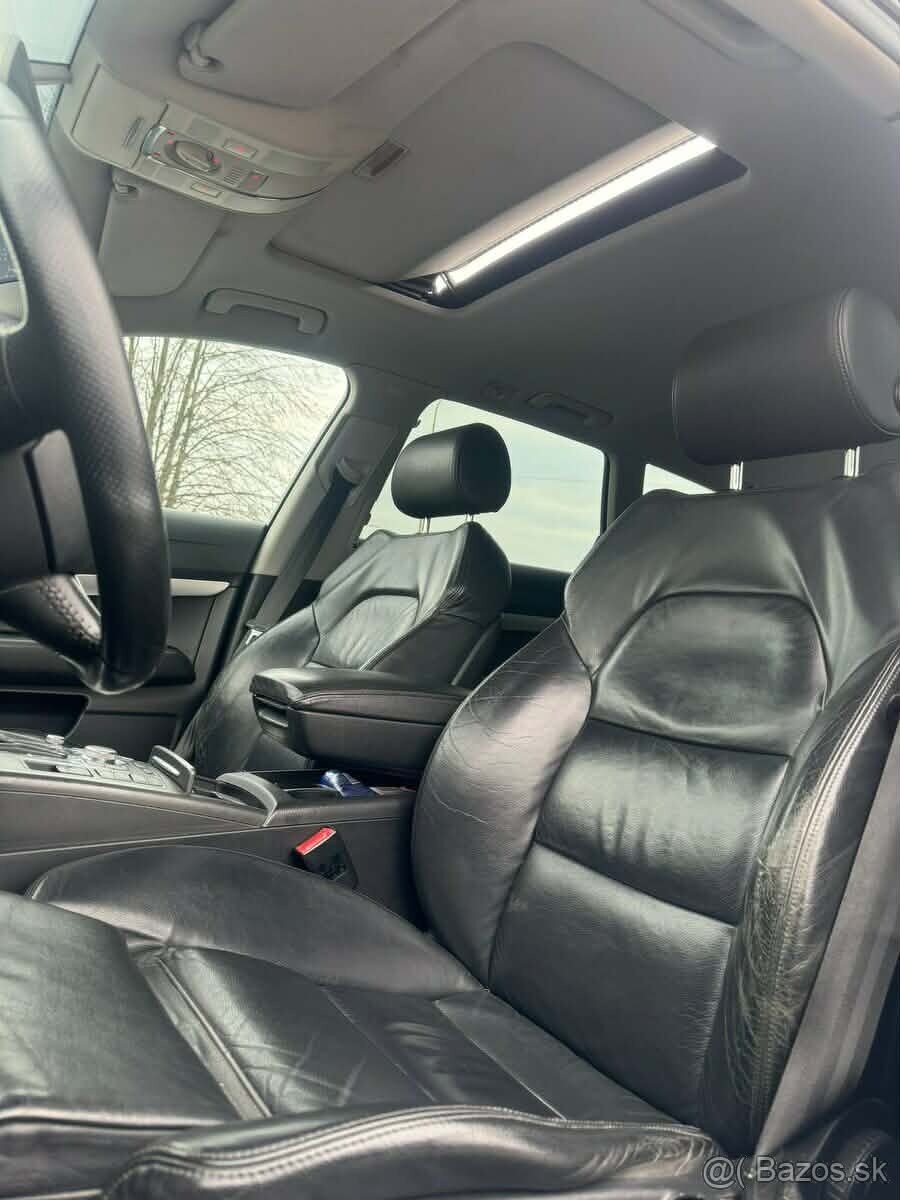 Audi a6 c6 tdi 3.0 165kw - 8
