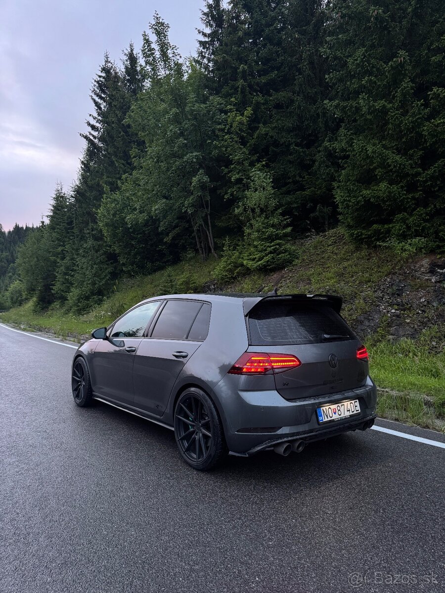 Golf 7,5r - 8