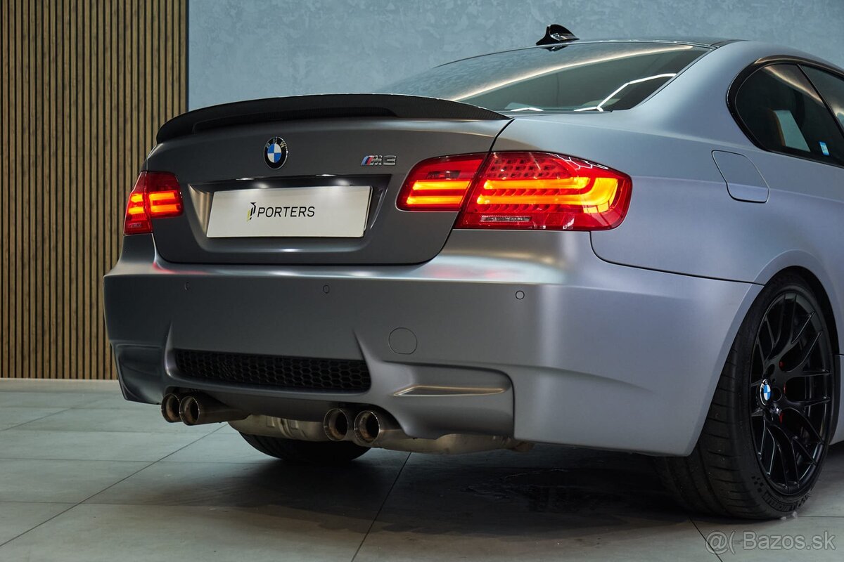BMW M3 e92 - 8