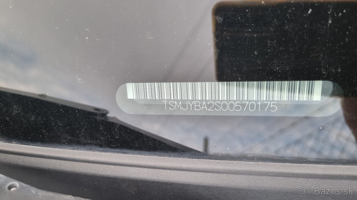 SUZUKI SX4 S CROS - 8