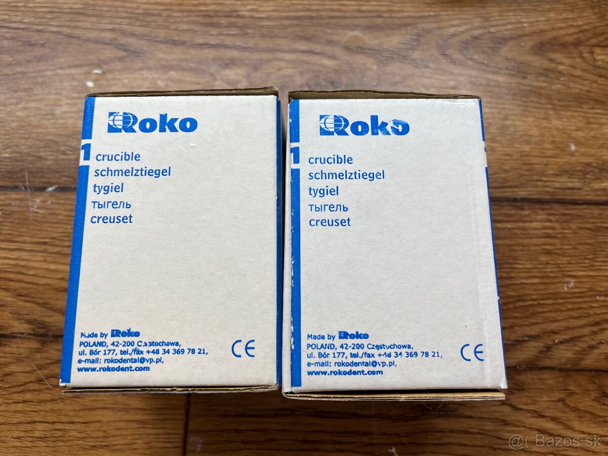 Zubná technika, vypalovacia pec, liaci aparat - 8