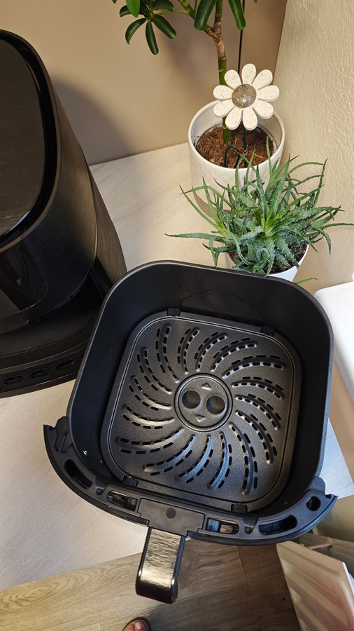 Teplovzdušná fritéza ICEAGLE AIR FRYER - 8
