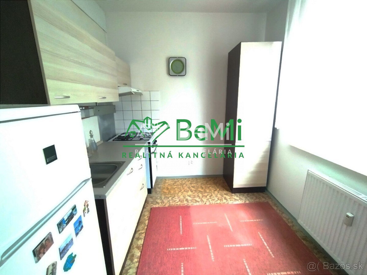 2 izbový byt s loggiou v Lučenci na predaj - 8