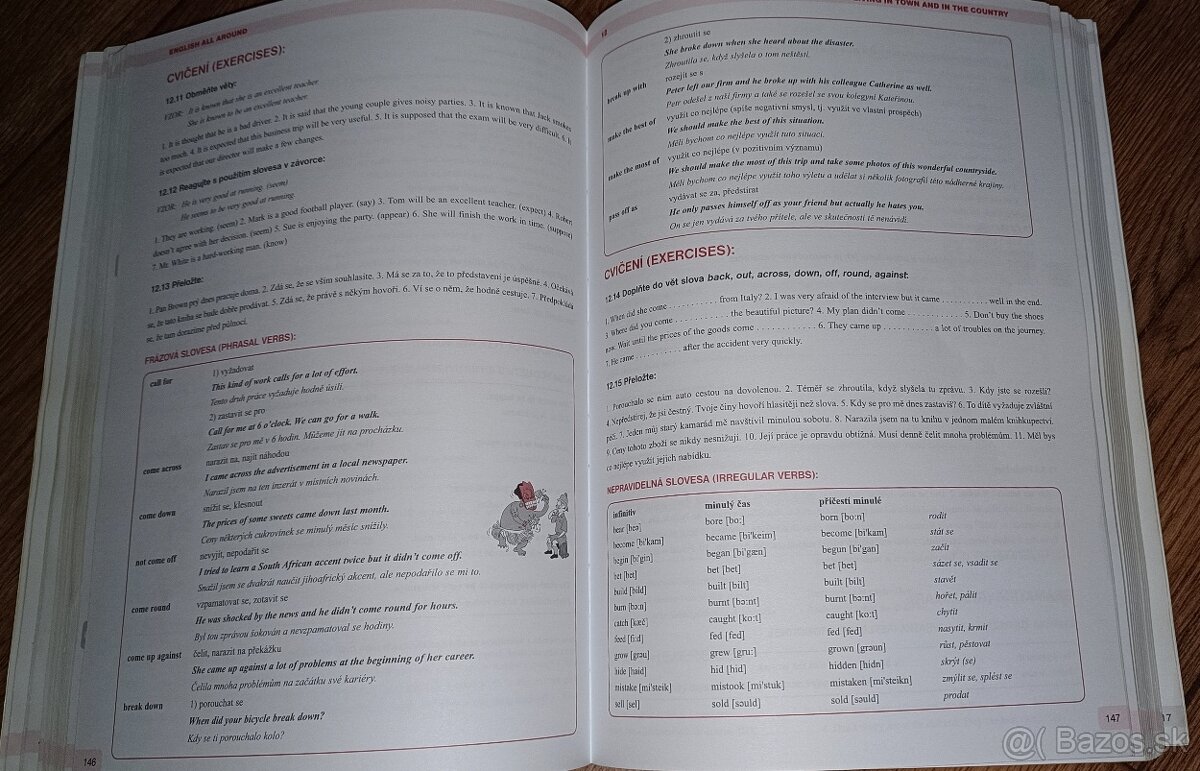 English All Around Alena Kuzmová - 8