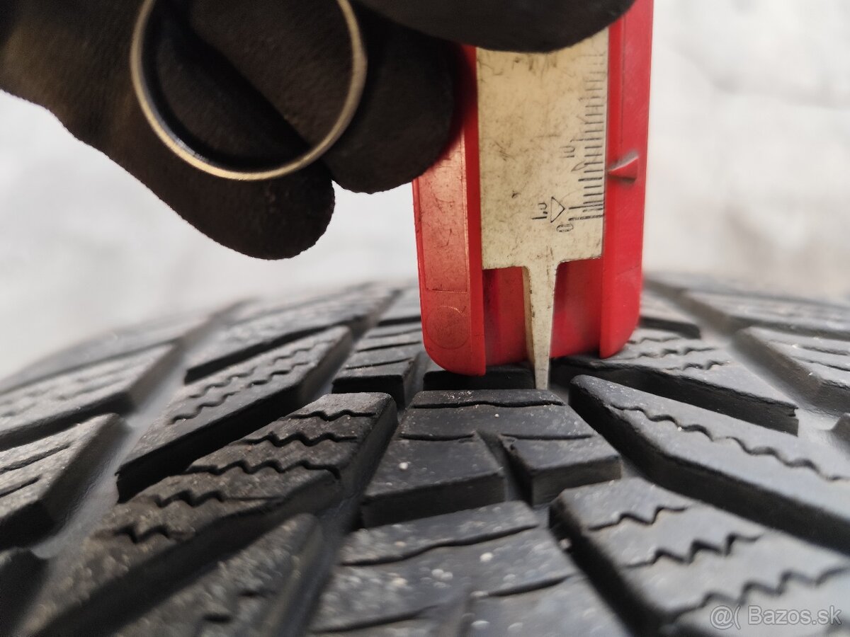 Sada ford plech+tpms+pneu 17" - 8