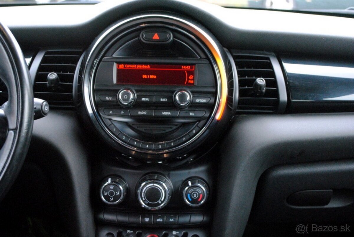 Mini Cooper 1.5 Diesel - PREDAJ AJ NA SPLÁTKY - 8