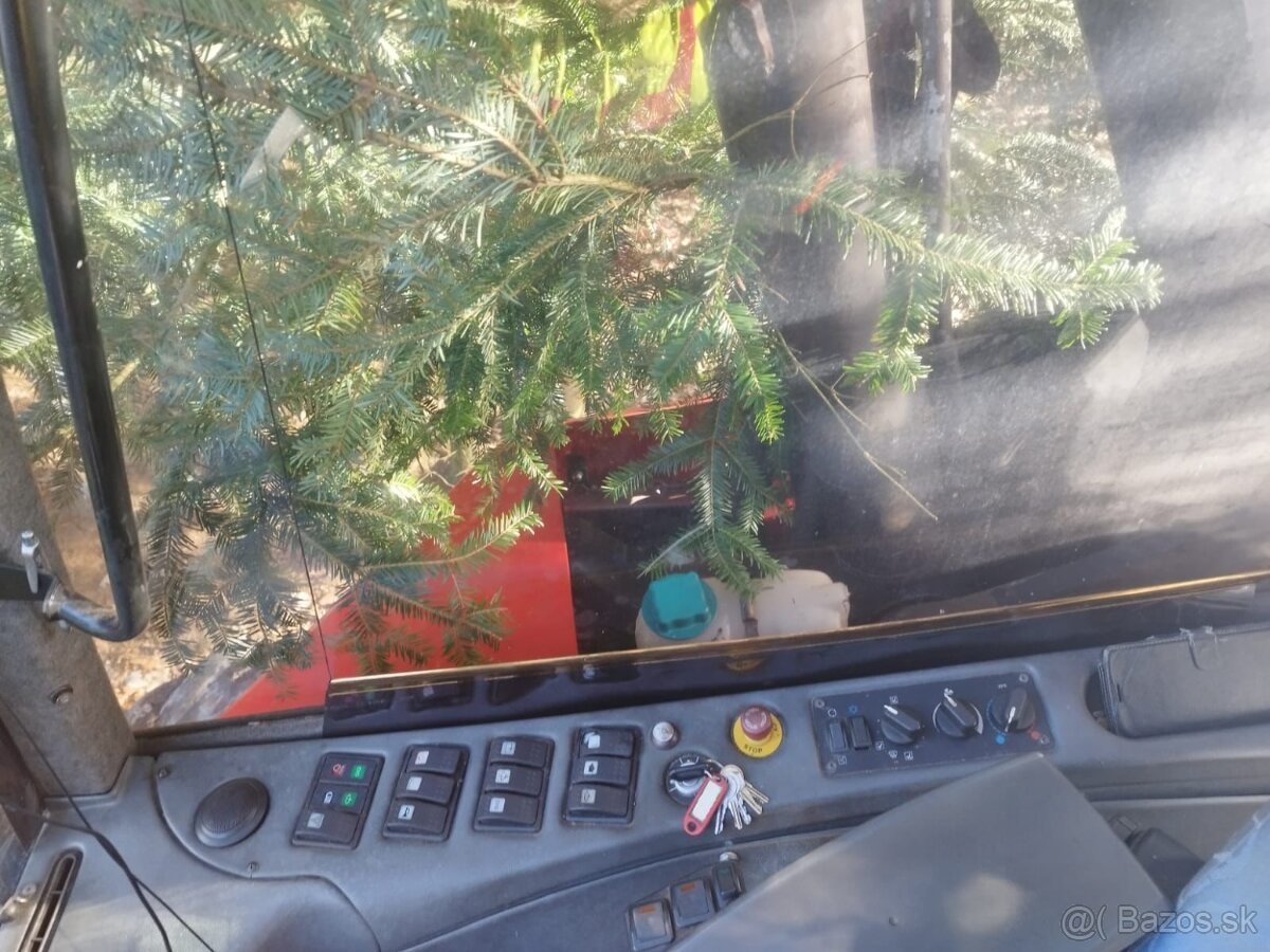 Harvester 941 Valmet 2005 - 8