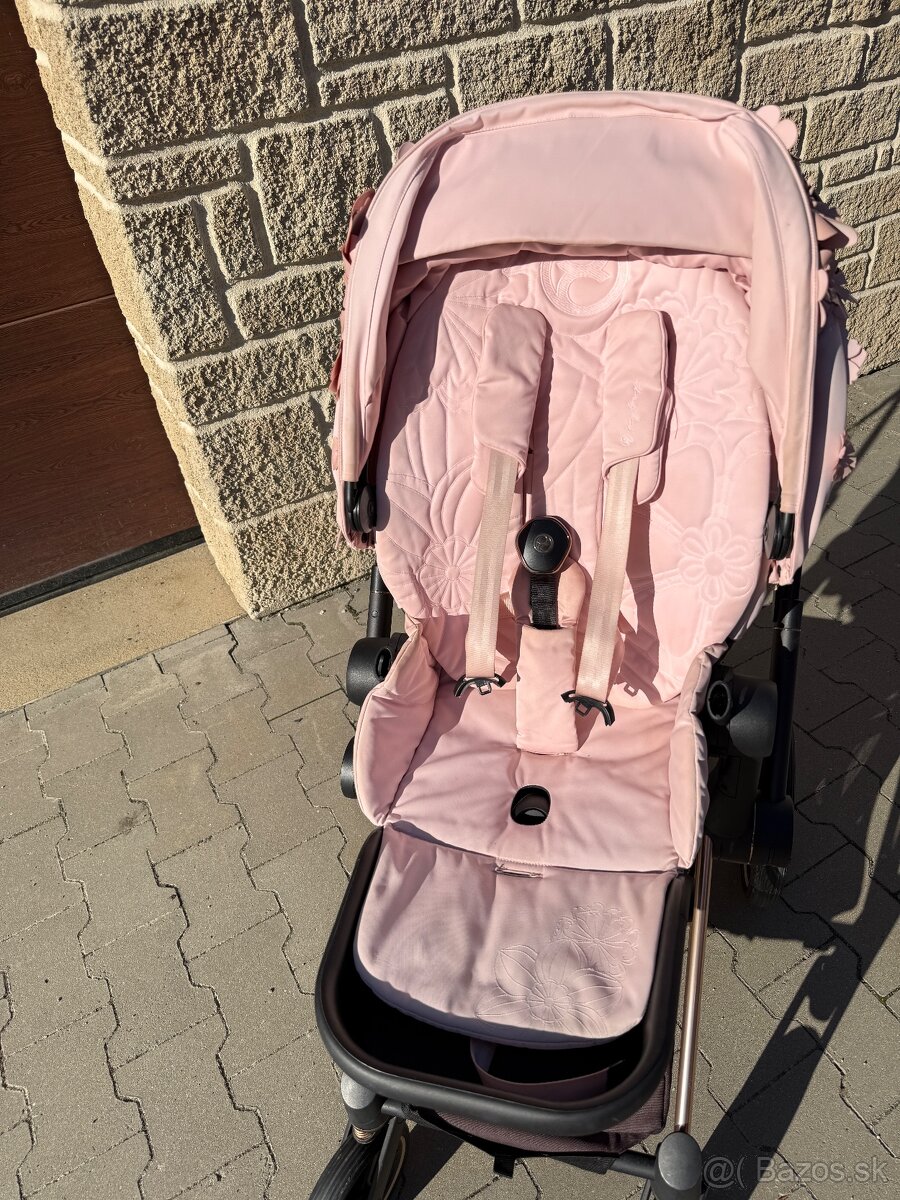 Cybex platinum PRIAM za polovicu - 8