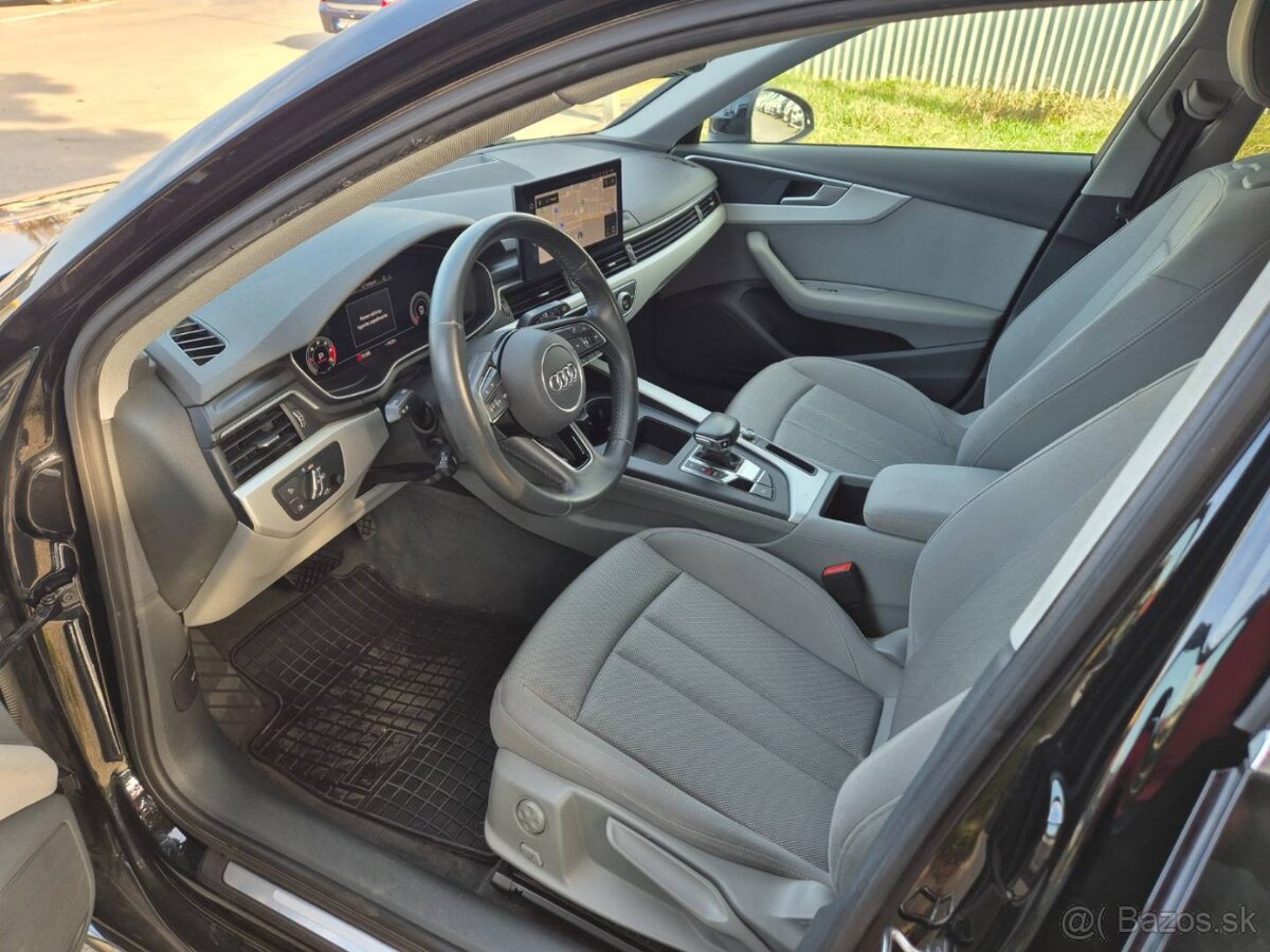 Audi A4 Avant 30 2.0 TDI Advanced S tronic - 8