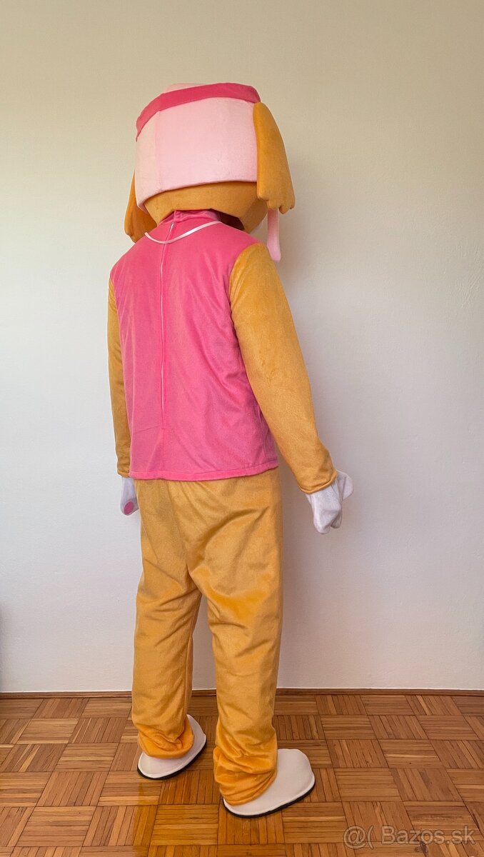 Maskot/kostým Paw Patrol Skye 2 - 8