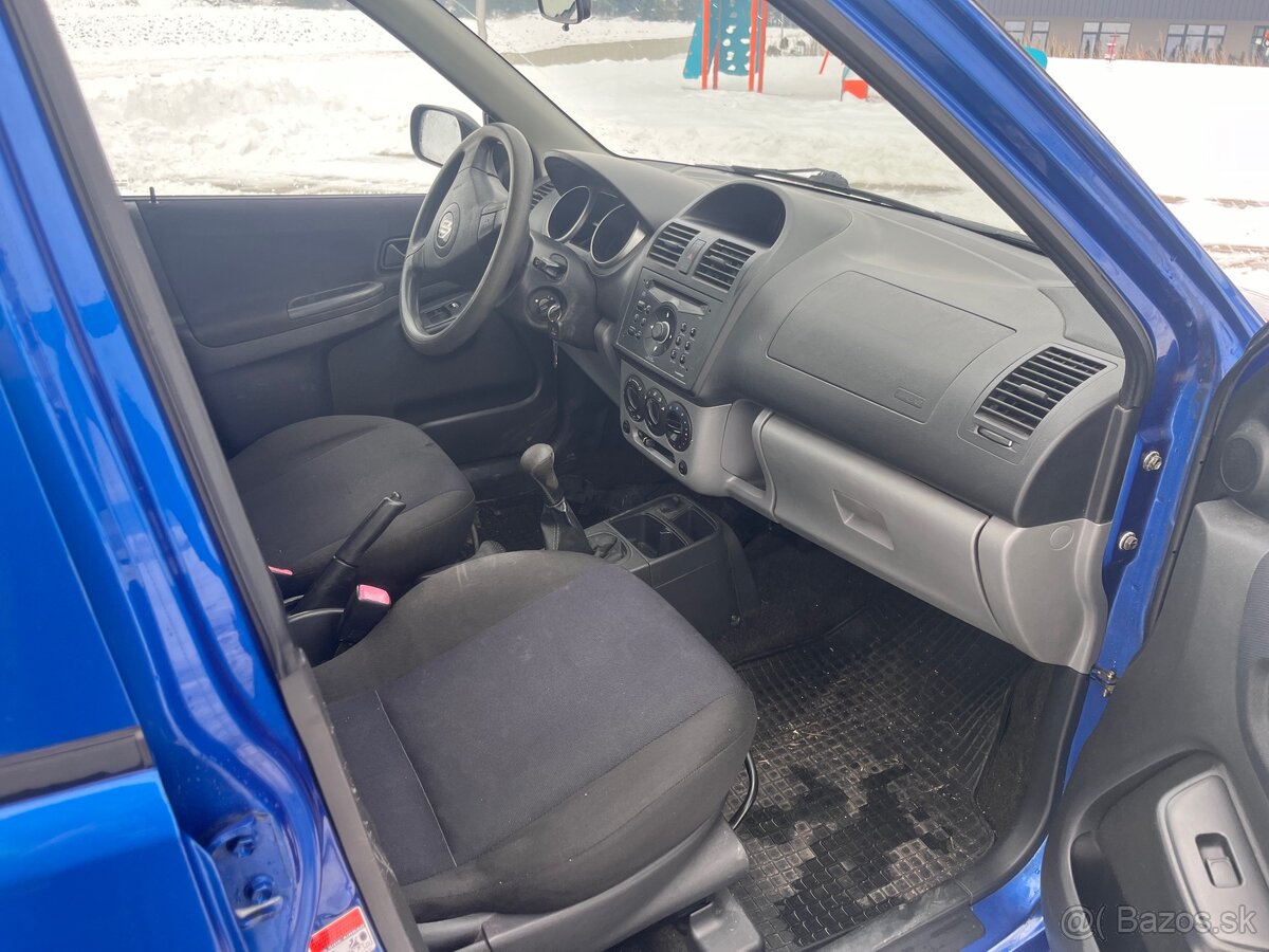 Suzuki ignis 4x4 1.5 - 8