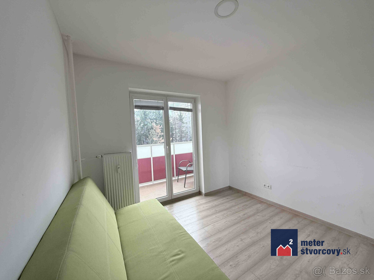 3-izbový byt A. Bernoláka, Žilina - 8