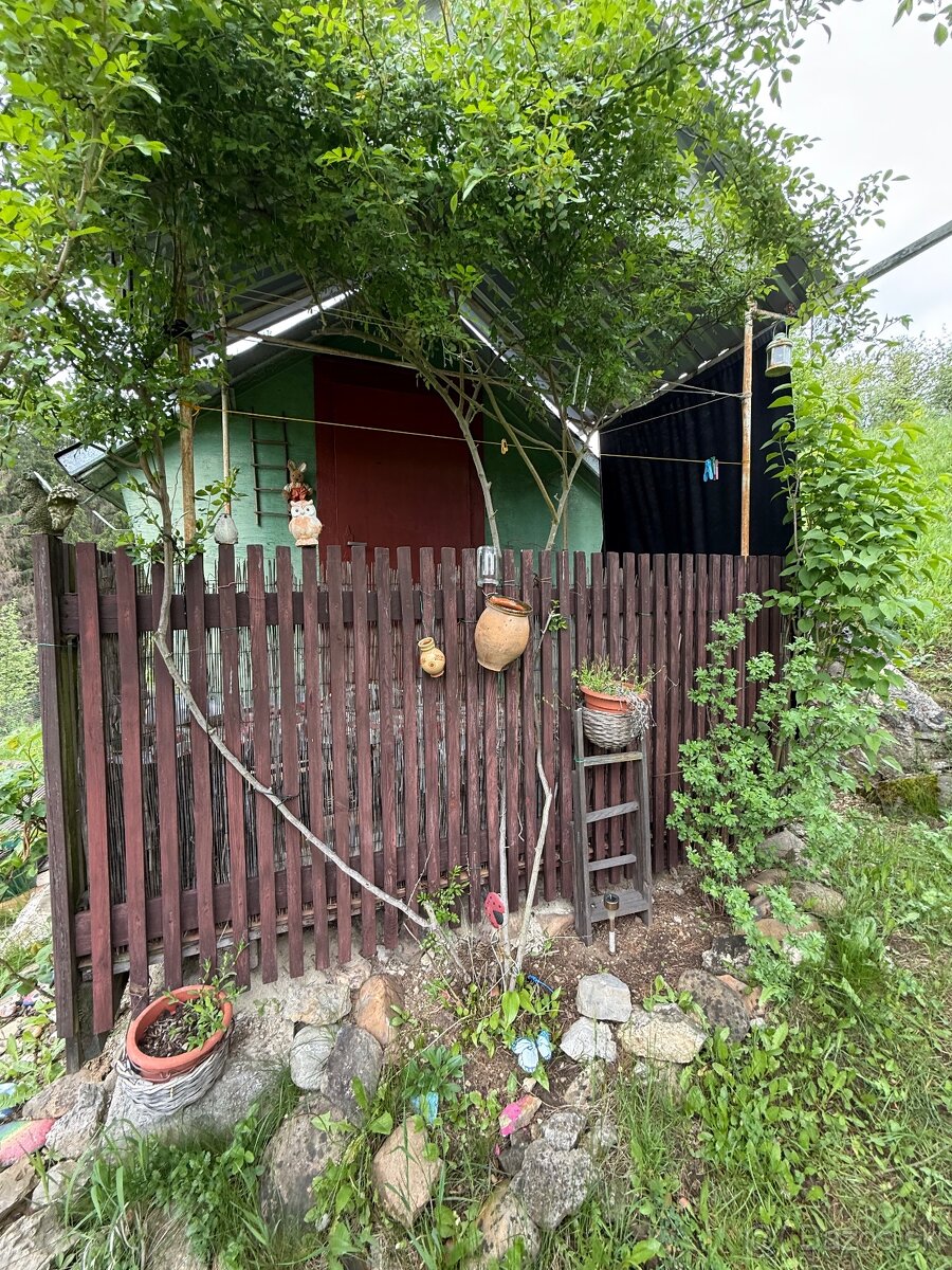 Predaj záhrady s chatkou - 8