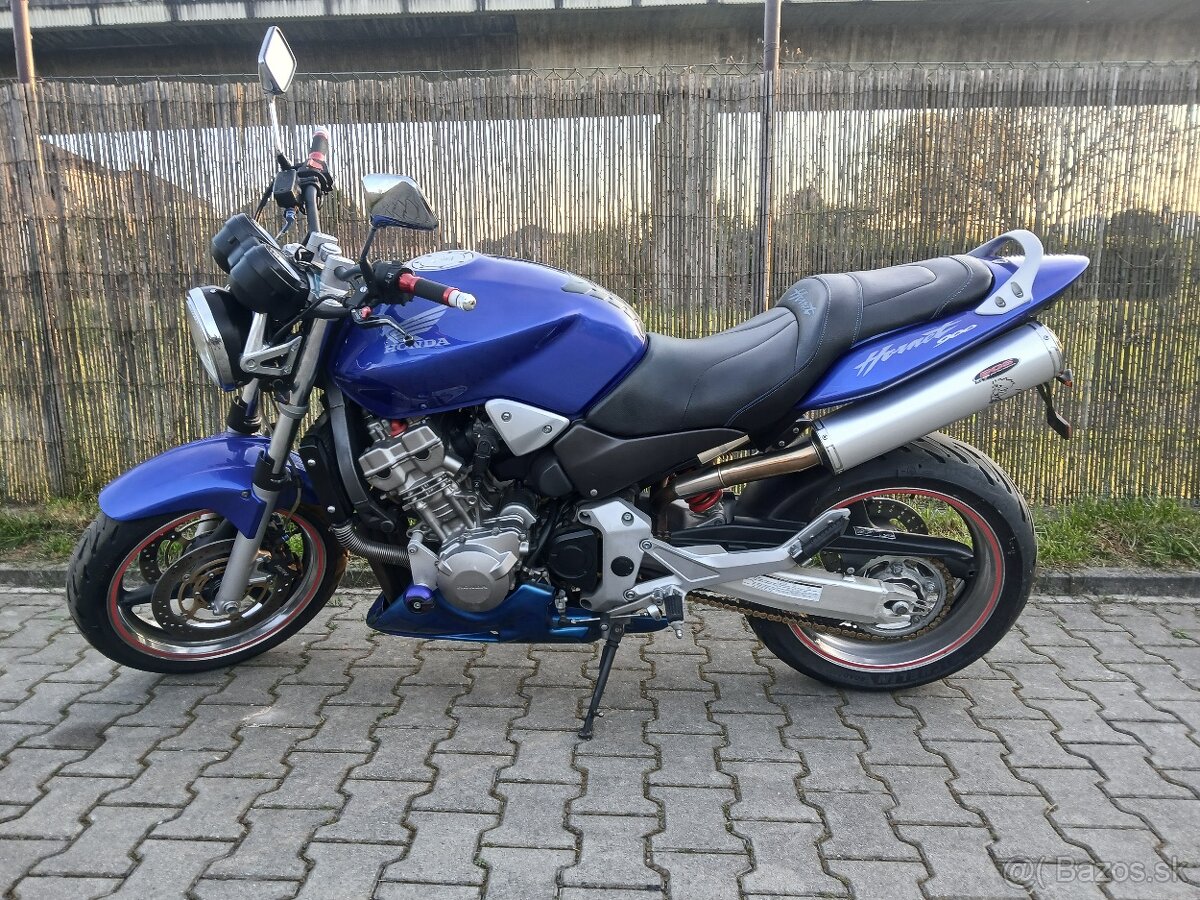 Honda CB900F Hornet - 8