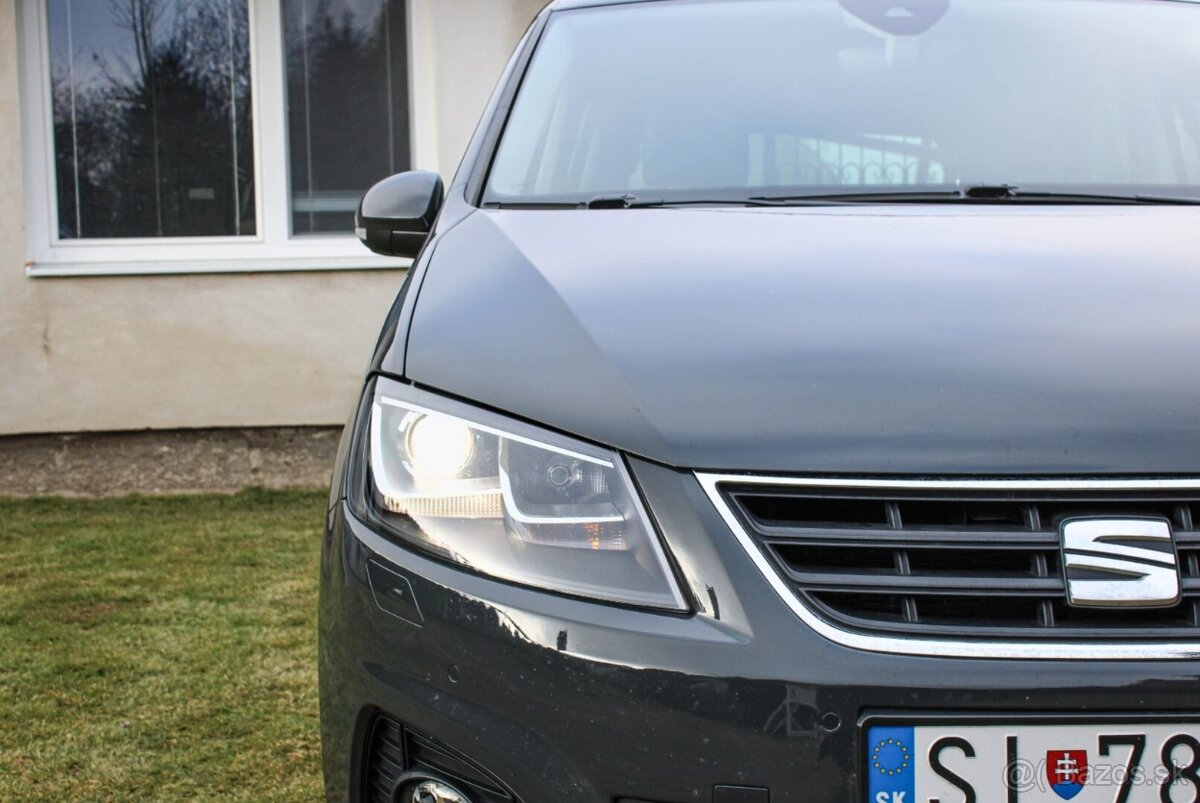 Seat Alhambra 2.0 TDI Style DSG 7MIEST - 8