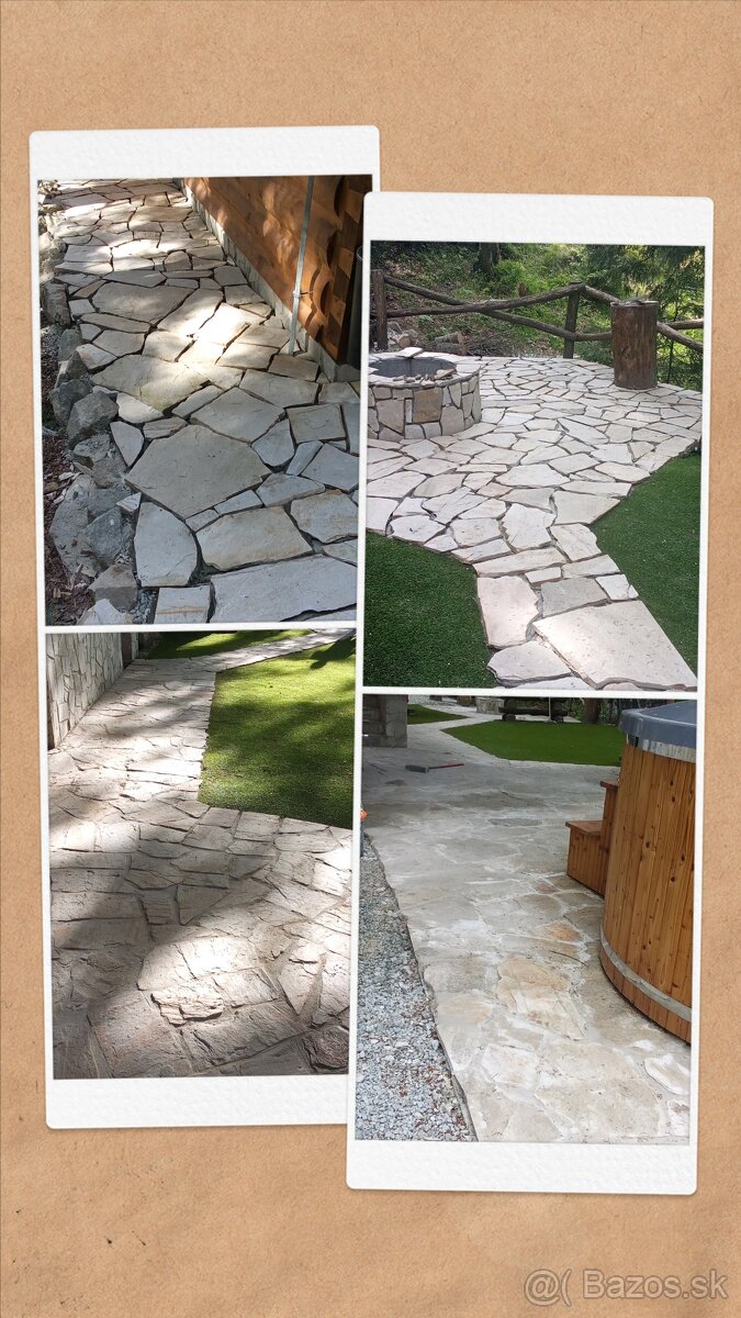 Maliarske a stavebné práce - 8