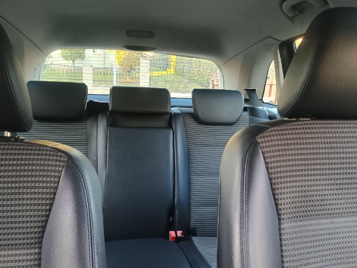 Mercedes 180 CDI B ročník 2008 - 8